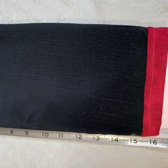 Vintage Nancy Bolen For City Girl Women's size 12 Aztec Motif Cardigan - Picture 9 of 11